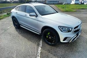 Mercedes Glc Coupe
