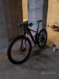 BMC SPEEDFOX BLACK EDITION FULL CARBON
