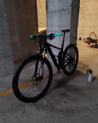 BMC SPEEDFOX BLACK EDITION FULL CARBON
