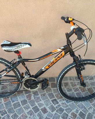 Mountain bike bambino 7-11 anni