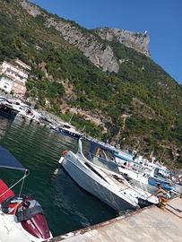Gobbi 265 cabin