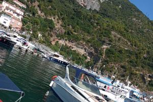 Gobbi 265 cabin