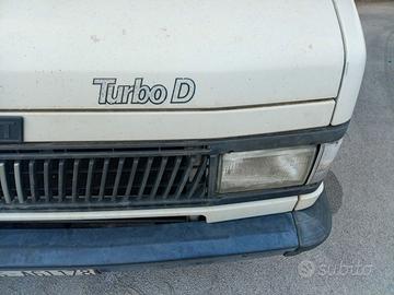 Turbo D camper