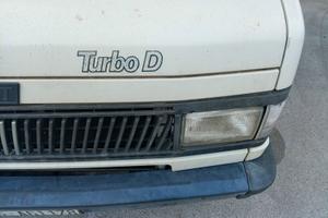 Turbo D camper