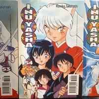 Inuyasha numeri 53,54,55
