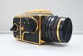 Hasselblad 500 C/M Gold