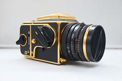 Hasselblad 500 C/M Gold
