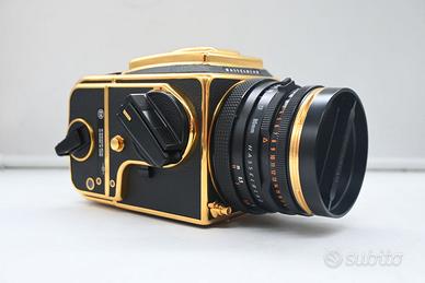 Hasselblad 500 C/M Gold