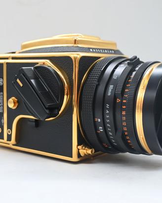 Hasselblad 500 C/M Gold