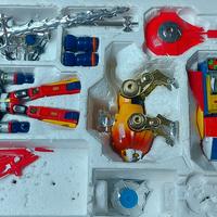 Daltanius originale anni 80