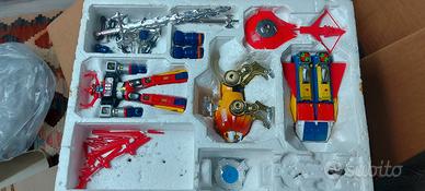 Daltanius originale anni 80