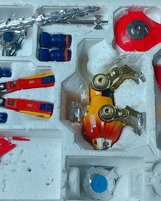 Daltanius originale anni 80