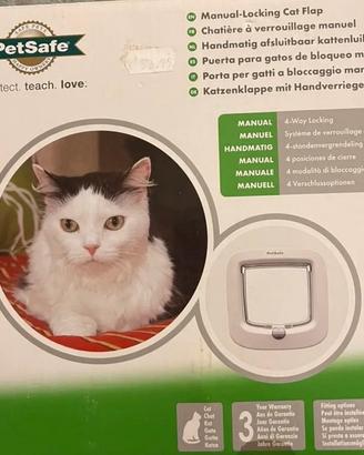 Gattaiola per gatti