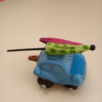 Fischietto artigianale