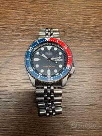Seiko skx009