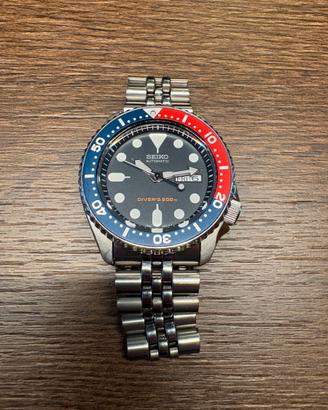 Seiko skx009