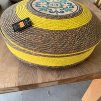 cesto decorativo