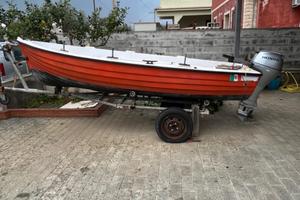barca motore