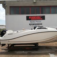 SUPER Quicksilver 555 CABIN MERCURY 115 PRO XS