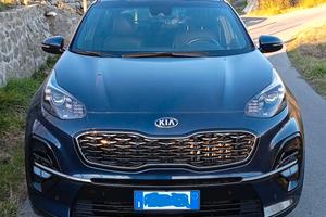 KIA SPORTAGE 1.6 CRDI 136 CV DCT7 AWD GT Line