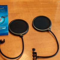 2 Filtri Antipop Neewer per Recording Studio