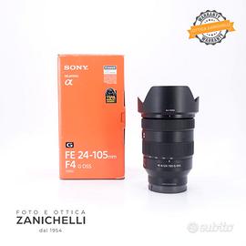 Sony FE 24-50 f/2.8 G Usato (G730)