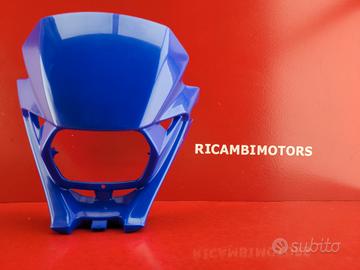 MASCHERA FARO MALAGUTI XSM XTM