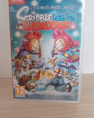 Scribblenauts Showdown - Nintendo Switch
