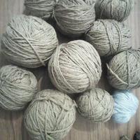 10 gomitoli di lana