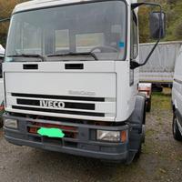 Iveco eurocargo 150e23