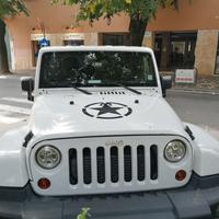 Jeep Wrangler Unlimited 2.8 CRD Sahara  2012