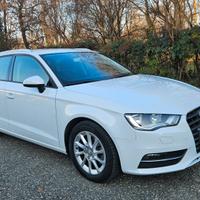Audi A3 Sportback 1.6 TDI 110cv 2015 – 176.000 km 