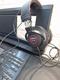 cuffie studio monitor 