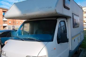 Vendita camper
