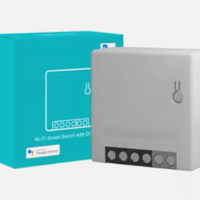 SONOFF MINIR2 – Interruttore Intelligente