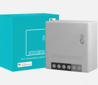 SONOFF MINIR2 – Interruttore Intelligente