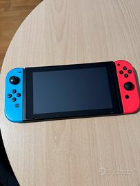 Nintendo switch (day one)