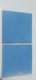 piastrelle celesti 21.5x21.5 