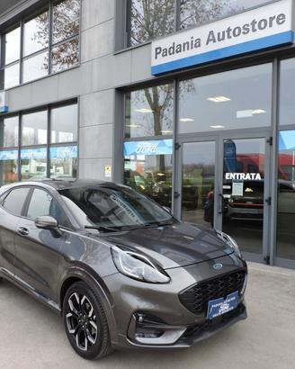 Ford Puma 1.0 EcoBoost Hybrid 125 CV S&S aut. ST-L