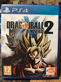 Gta v e dragon ball xenoverse 2 ps4