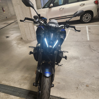 Yamaha MT-09 2023