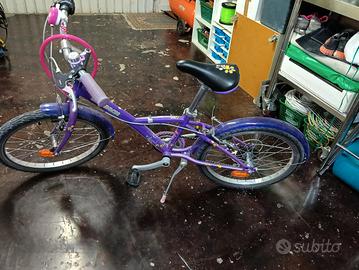 bici bambina