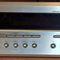 ONKYO TX-SR502E + SET WHARFEDALE 5.1