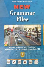 NEW GRAMMAR FILES