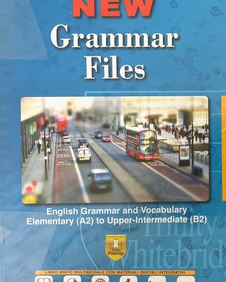 NEW GRAMMAR FILES