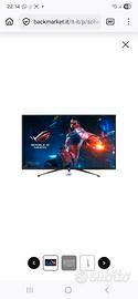 ASUS ROG Swift PG43UQ 109,2 cm 3840 x 2160 Pixel 4