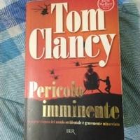Libro best seller di 'Tom Clancy' 