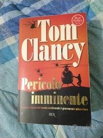 Libro best seller di 'Tom Clancy' 