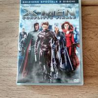 DVD X-MEN CONFLITTO FINALE