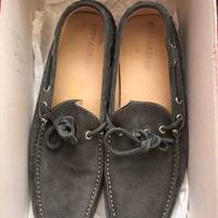 Mocassini uomo | colore grigio | size 40 EU